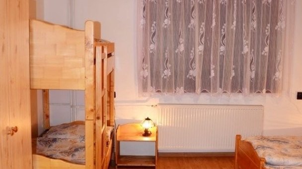 Privát Holubica a Rybka Habovka 60