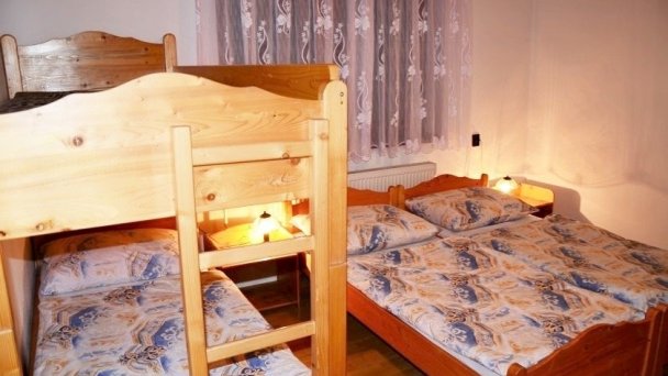 Privát Holubica a Rybka Habovka 58