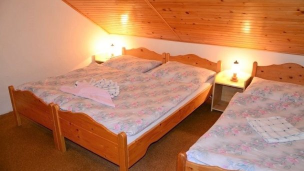 Privát Holubica a Rybka Habovka 56