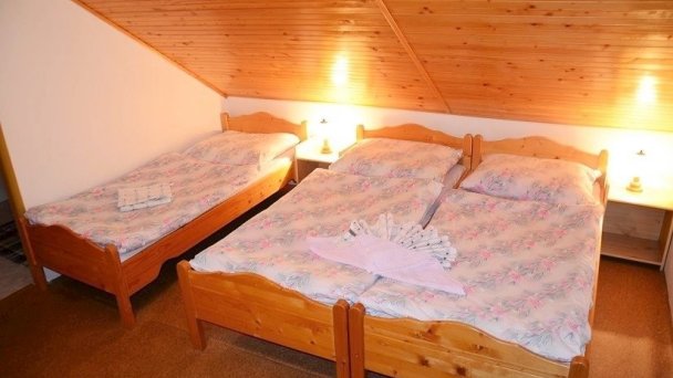 Privát Holubica a Rybka Habovka 55
