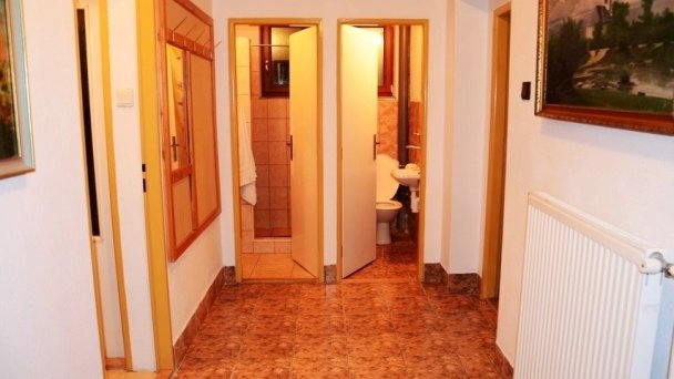 Privát Holubica a Rybka Habovka 99