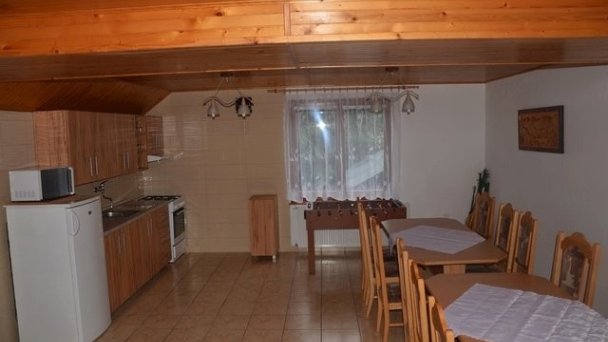 Privát Holubica a Rybka Habovka 13