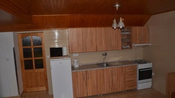 Privát Holubica a Rybka Habovka 27