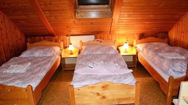 Privát Holubica a Rybka Habovka 20