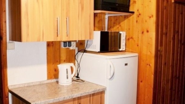 Privát Holubica a Rybka Habovka 16