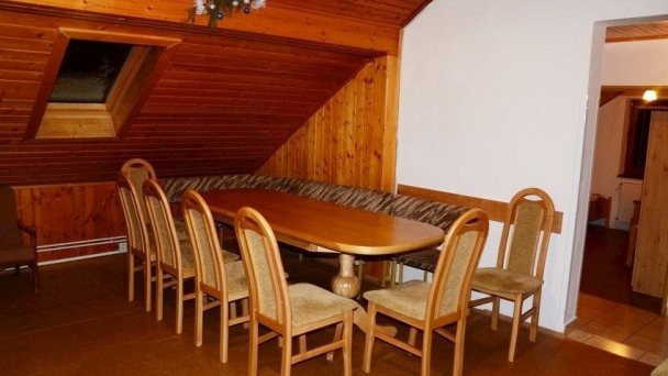 Privát Holubica a Rybka Habovka 14