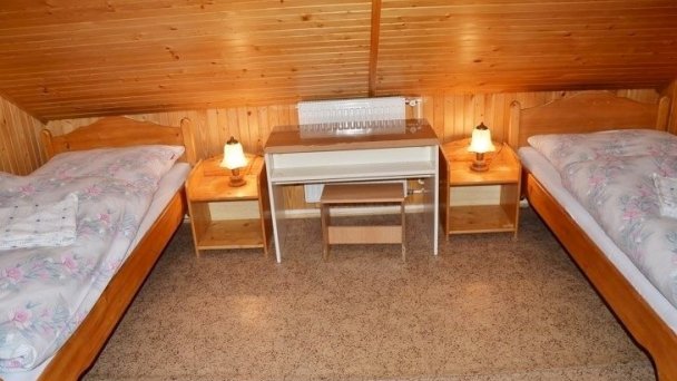 Privát Holubica a Rybka Habovka 12