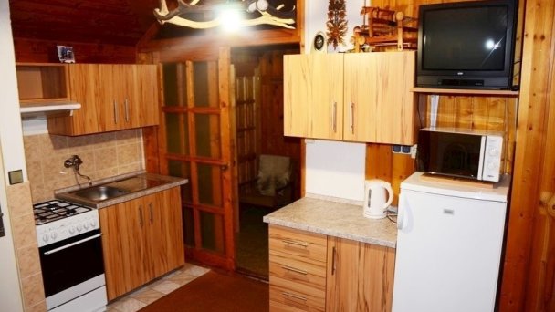 Privát Holubica a Rybka Habovka 5