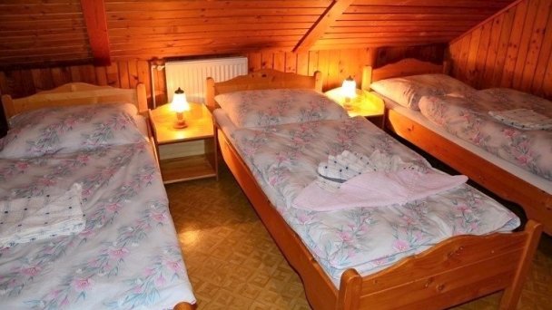 Privát Holubica a Rybka Habovka 51