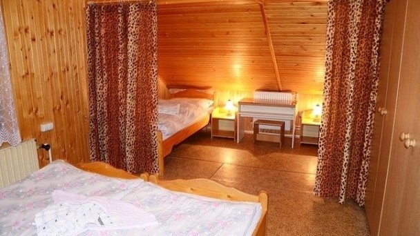 Privát Holubica a Rybka Habovka 50