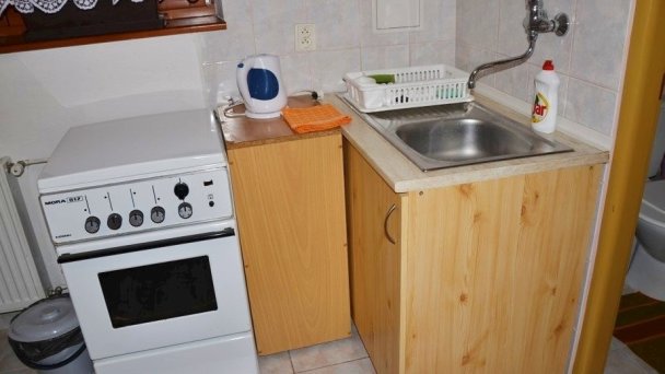 Privát Holubica a Rybka Habovka 46