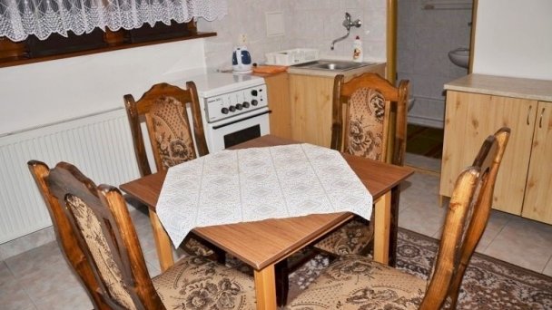 Privát Holubica a Rybka Habovka 45
