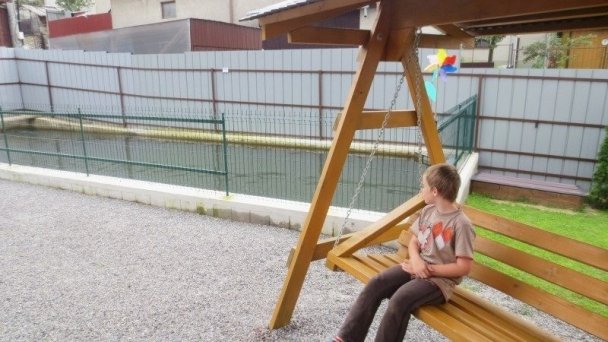 Privát Holubica a Rybka Habovka 39
