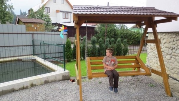 Privát Holubica a Rybka Habovka 38