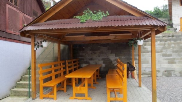 Privát Holubica a Rybka Habovka 36