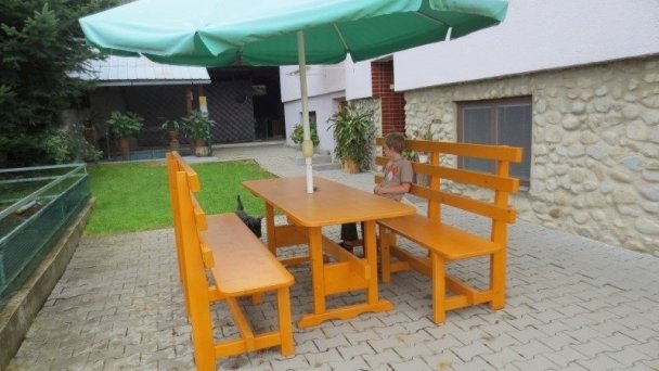 Privát Holubica a Rybka Habovka 35