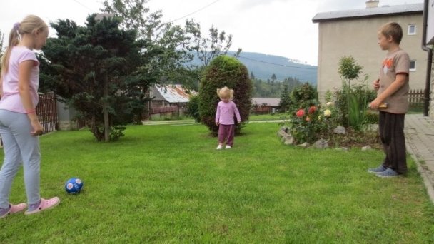 Privát Holubica a Rybka Habovka 34
