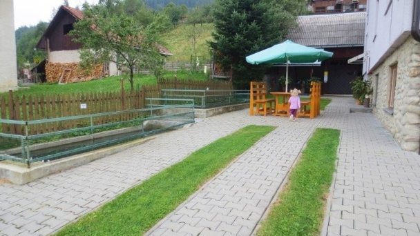 Privát Holubica a Rybka Habovka 33