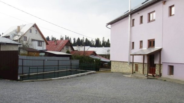 Privát Holubica a Rybka Habovka 29