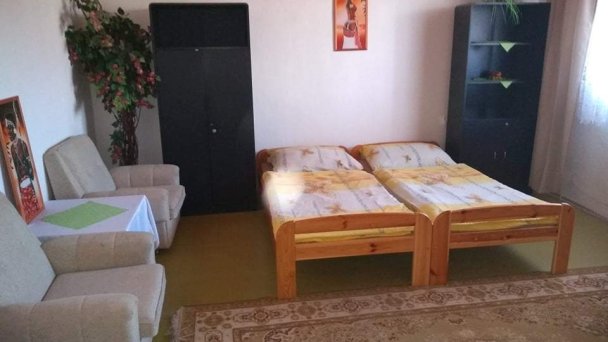 Ubytovacie zariadenie Krečno Nálepkovo 31