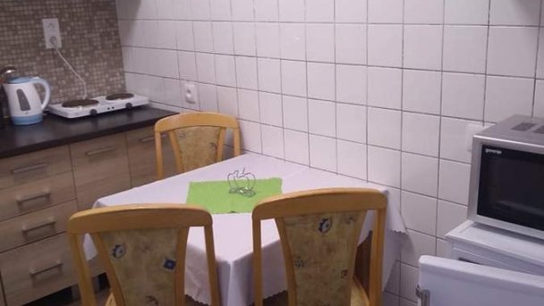 Ubytovacie zariadenie Krečno Nálepkovo 71