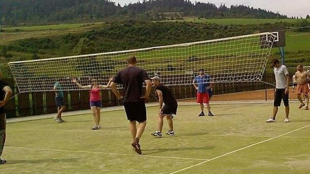 Ubytovacie zariadenie Krečno Nálepkovo 62