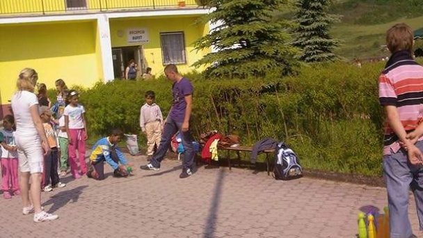 Ubytovacie zariadenie Krečno Nálepkovo 90
