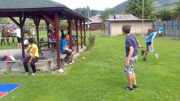 Ubytovacie zariadenie Krečno Nálepkovo 36