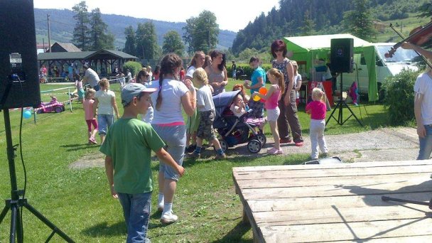 Ubytovacie zariadenie Krečno Nálepkovo 29