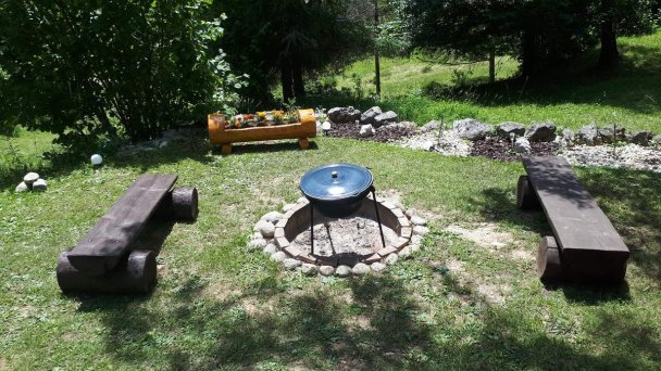Four Seasons Cottage Poráč 31