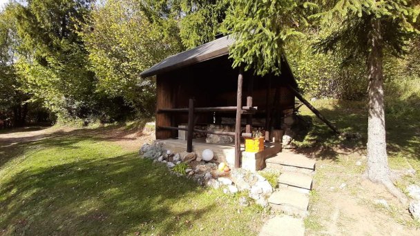 Four Seasons Cottage Poráč 32