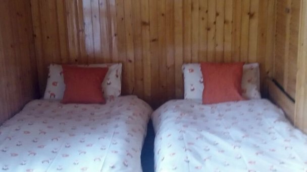 Four Seasons Cottage Poráč 39