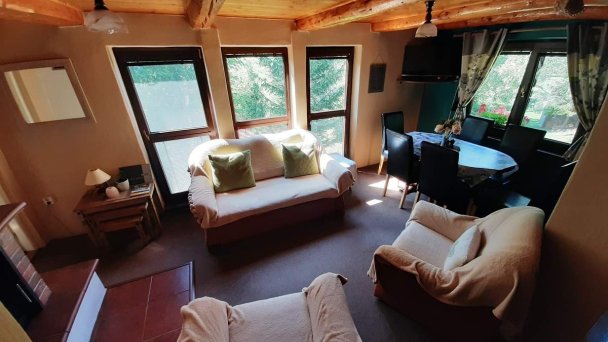 Four Seasons Cottage Poráč 41