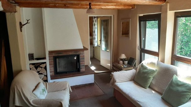 Four Seasons Cottage Poráč 44
