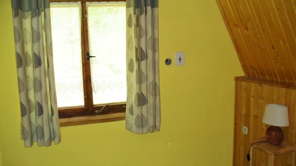 Four Seasons Cottage Poráč 49