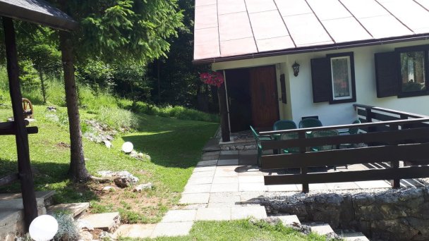 Four Seasons Cottage Poráč 10