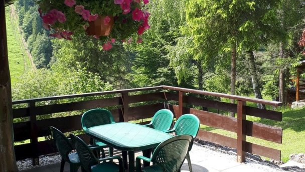 Four Seasons Cottage Poráč 11