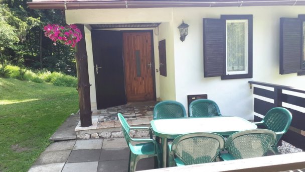 Four Seasons Cottage Poráč 12