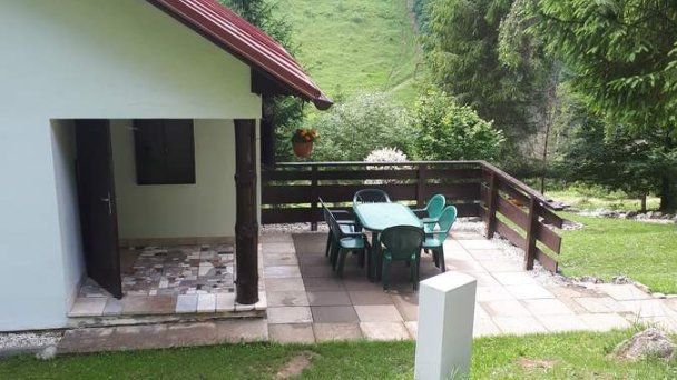 Four Seasons Cottage Poráč 14