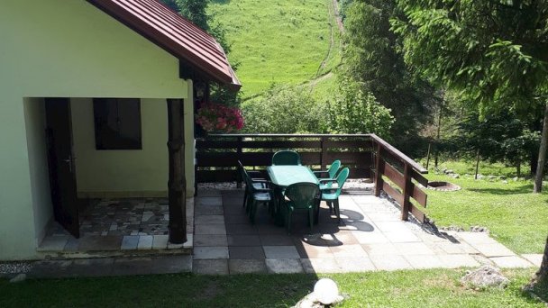 Four Seasons Cottage Poráč 18