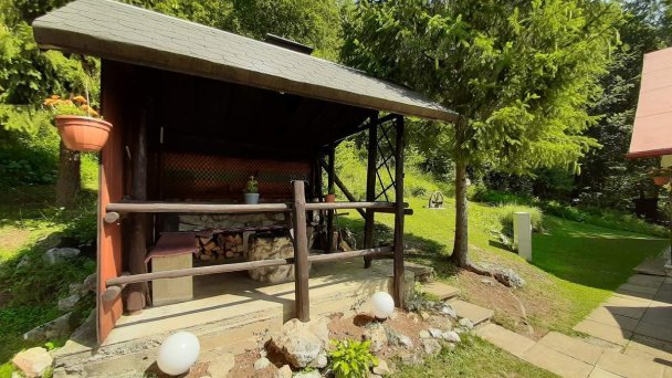 Four Seasons Cottage Poráč 21