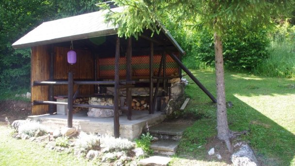 Four Seasons Cottage Poráč 23