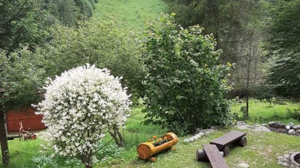 Four Seasons Cottage Poráč 27