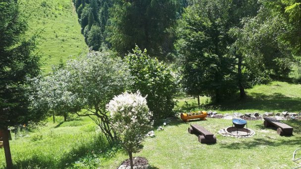 Four Seasons Cottage Poráč 29