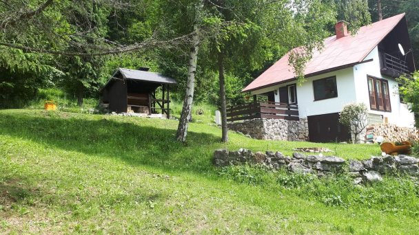 Four Seasons Cottage Poráč 19