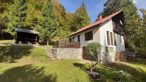 Four Seasons Cottage Poráč 17