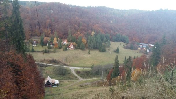 Four Seasons Cottage Poráč 8