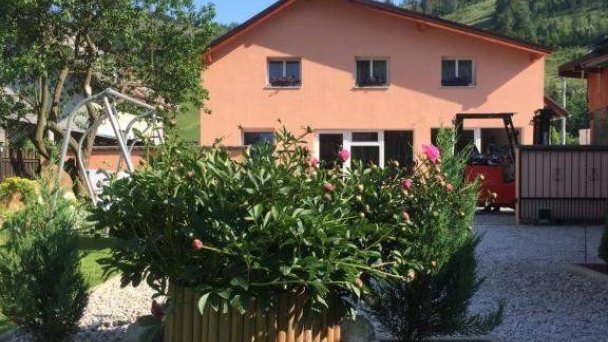 Ubytovacie zariadenie Čarnica Mlynky 9 Ubytovacie zariadenie Čarnica Mlynky 9
