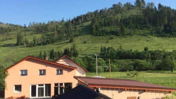 Ubytovacie zariadenie Čarnica Mlynky 10 Ubytovacie zariadenie Čarnica Mlynky 10