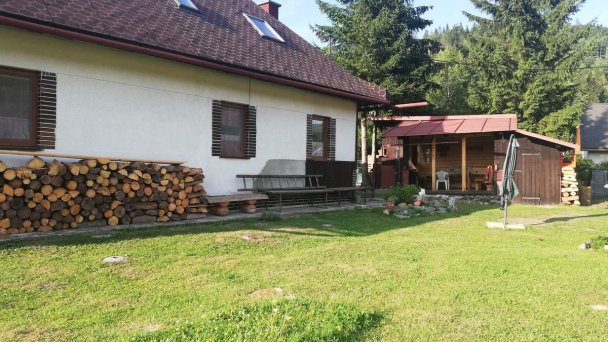 Chata Timotej Mlynky 23
